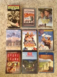 scout dvd movie collection