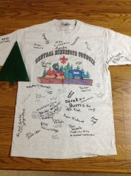 2001 Jamboree Tee Shirt