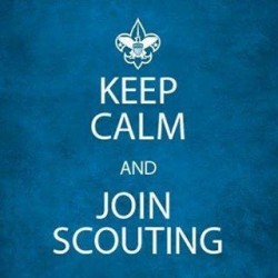 keepcalmscouting