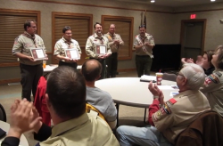 wood badge 2013