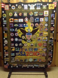 Patch Blanket 1996-2013