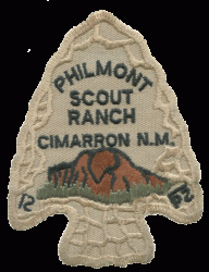 Philmont Arrowhead