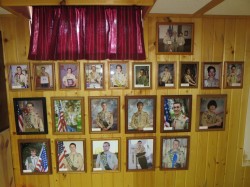 Eagle Scout Wall