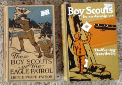 Boy Scout Novels