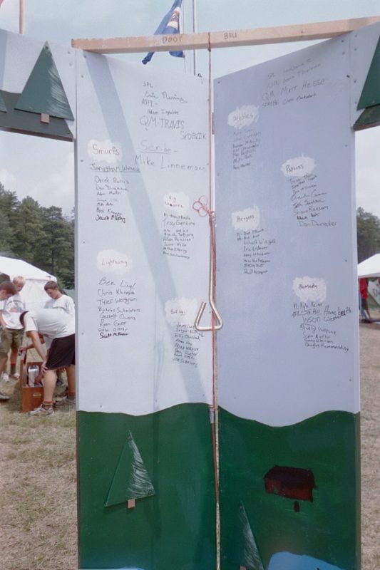 2001 National Jamboree: Roll 12 - 02