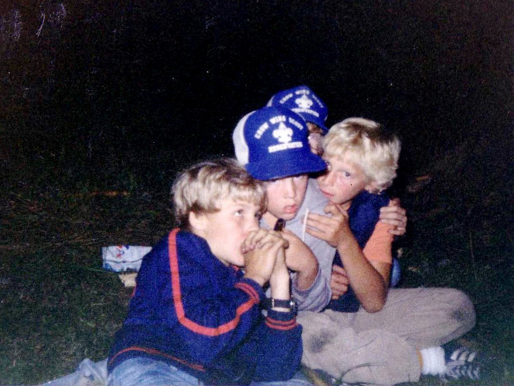 Campfire Stories horror