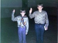Scout Sunday 1975