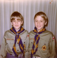 Scout Sunday 1975