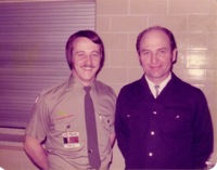Scout Sunday 1975
