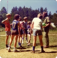 Summer Camp 1977.