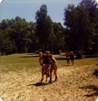 Summer Camp 1977.
