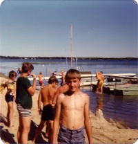 Summer Camp 1977.