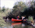 August Canoe Trip