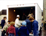 Crow Wing Scout Camp 1981