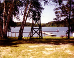 Crow Wing Scout Camp 1981