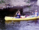 Sauk River Canoe Trip