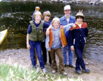 Sauk River Canoe Trip