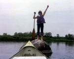 Sauk River Canoe Trip