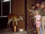 Crow Wing Scout Camp 1982