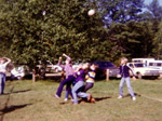 Fall Camporee at Parker