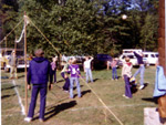 Fall Camporee at Parker