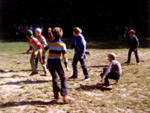 Fall Camporee at Parker