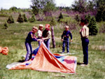 Spring Camporee