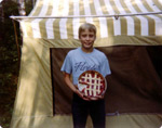 Crow Wing Scout Camp 1983