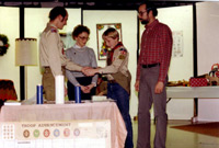 December court of honor 1983