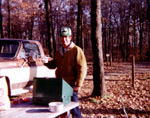 SCAMHAF Camporee 1983