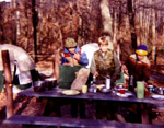 SCAMHAF Camporee 1983