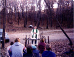 SCAMHAF Camporee 1983