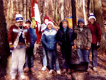 SCAMHAF Camporee 1983