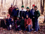 SCAMHAF Camporee 1983