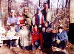 SCAMHAF Camporee 1983