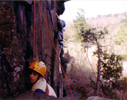 Rock Climbing, Taylor Falls