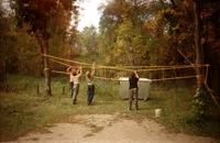 SCAMHAF Camporee 1984