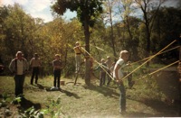 SCAMHAF Camporee 1984