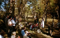 SCAMHAF Camporee 1984