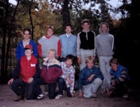 SCAMHAF Camporee 1984