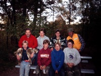 SCAMHAF Camporee 1984