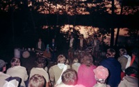 Crow Wing Scout Camp 1984