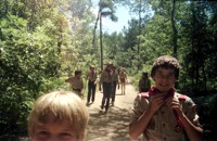 Crow Wing Scout Camp 1984