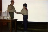Boy Scout Troop 68 Court of Honor