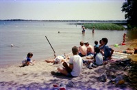 Lake Koronis Bike Trip