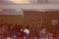 March Court Of Honor 1985