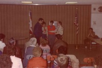 March Court Of Honor 1985