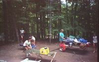 Tomahawk Scout Camp