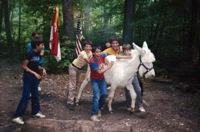 Tomahawk Scout Camp