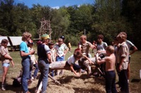 Tomahawk Scout Camp